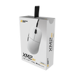 Endgame Gear XM2 8K Gaming Mouse Wired White image number null