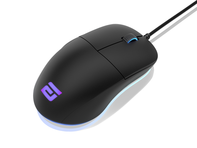 Endgame Gear XM1 RGB Gaming Mouse Schwarz image number 11