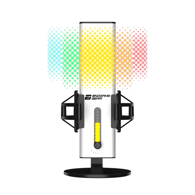 Endgame Gear XSTRM USB Microphone White image number 4