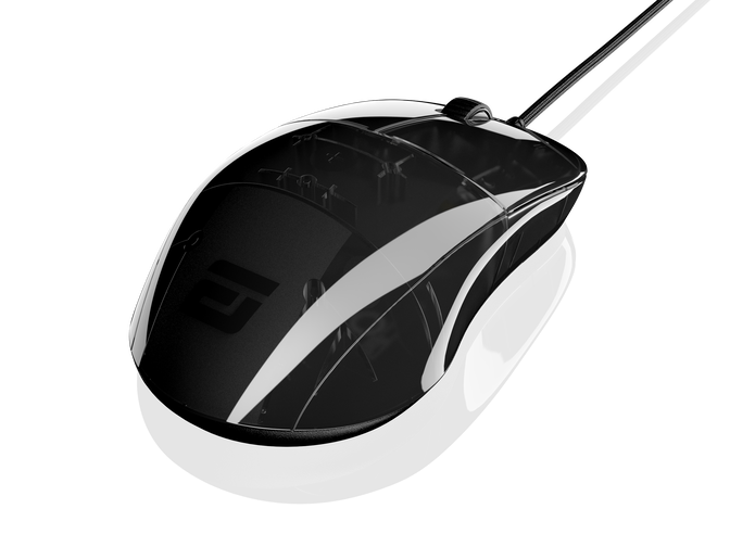Endgame Gear XM1r Gaming-Maus Dark Reflex image number 9