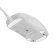 Endgame Gear OP1 RGB Gaming Mouse White Frost image number null