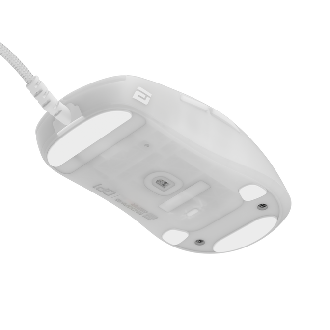 Endgame Gear OP1 RGB Gaming Mouse White Frost image number 7