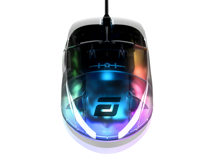 Endgame Gear XM1 RGB Gaming Mouse Dark Reflex image number 3