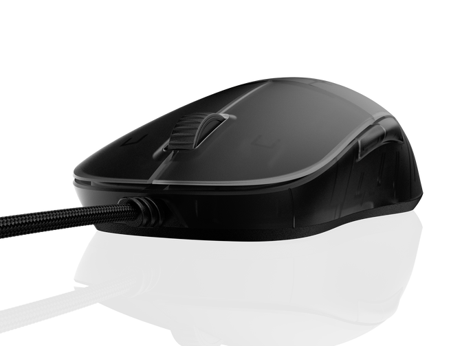 Endgame Gear XM1r Gaming Mouse Dark Frost image number 7