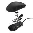 Endgame Gear OP1 8K v2 Gaming-Maus Dark Frost image number null