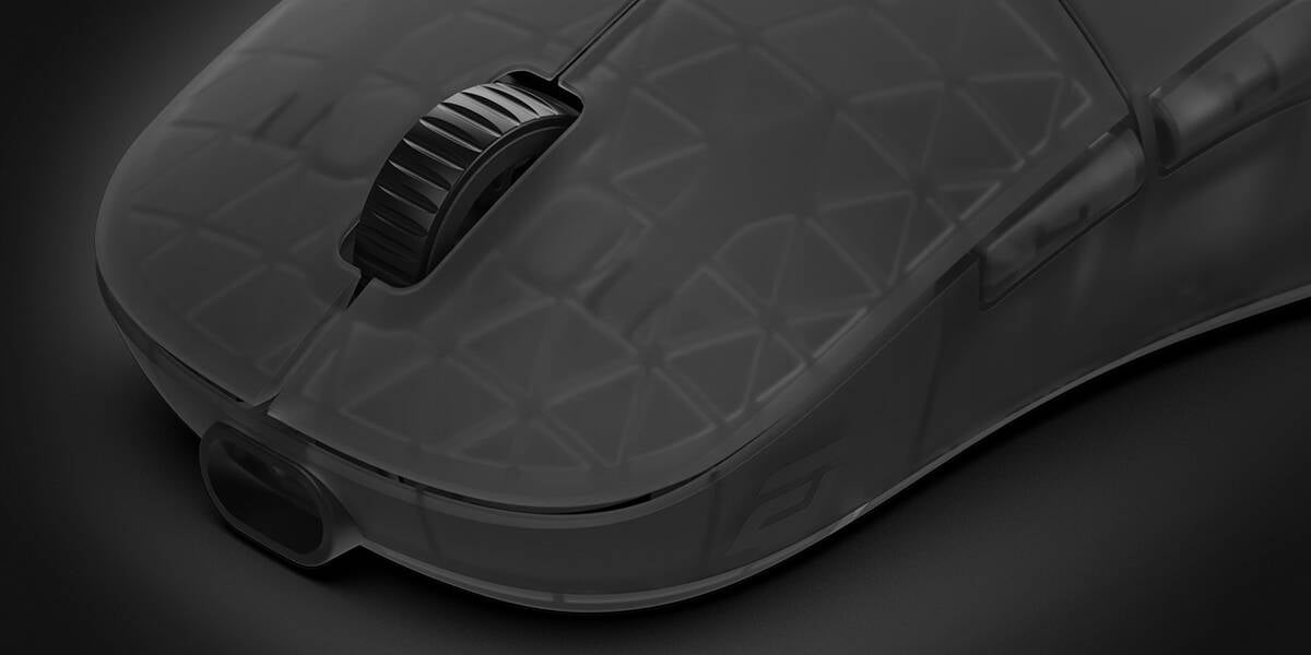 Gaming-Maus XM2w 4k Kailh GX Switches, entwickelt von Endgame Gear