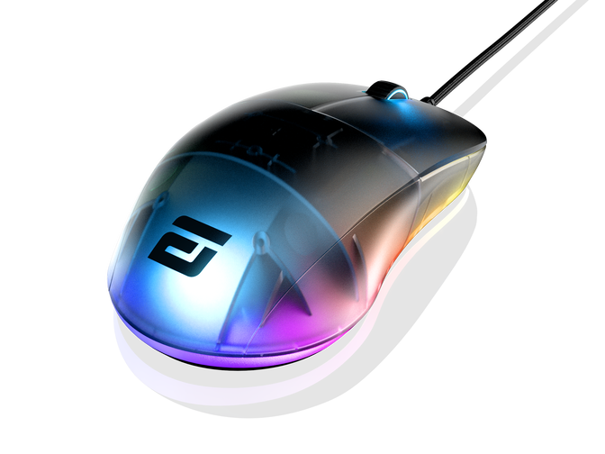 Endgame Gear XM1 RGB Gaming-Maus Dark Frost image number 9