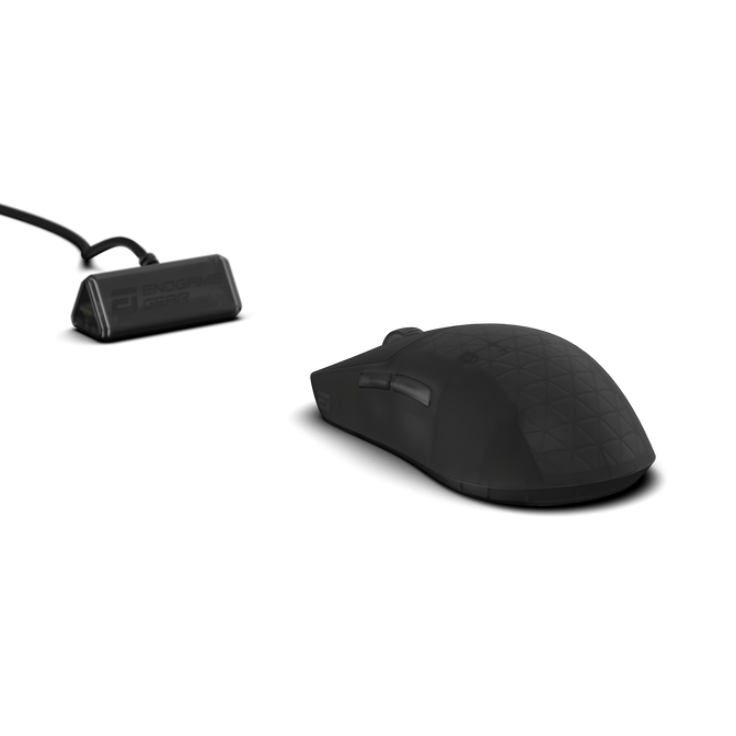 Endgame Gear OP1W 4K Wireless Gaming Mouse Dark Frost image number 0