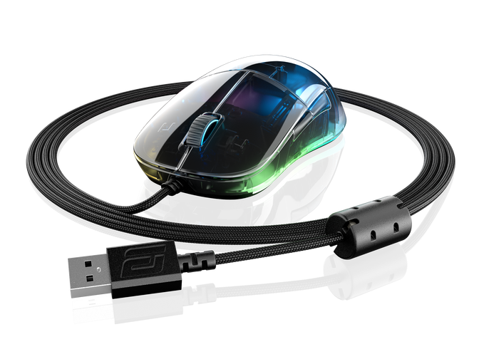 Endgame Gear XM1 RGB Gaming Mouse Dark Reflex image number 11