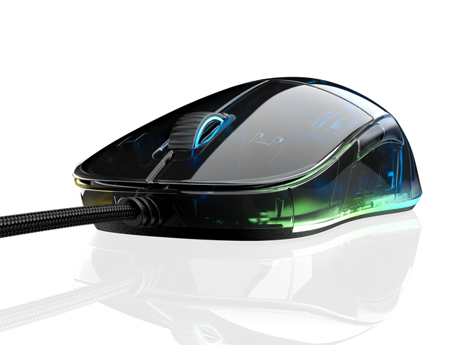 Endgame Gear XM1 RGB Gaming Mouse Dark Reflex image number 7