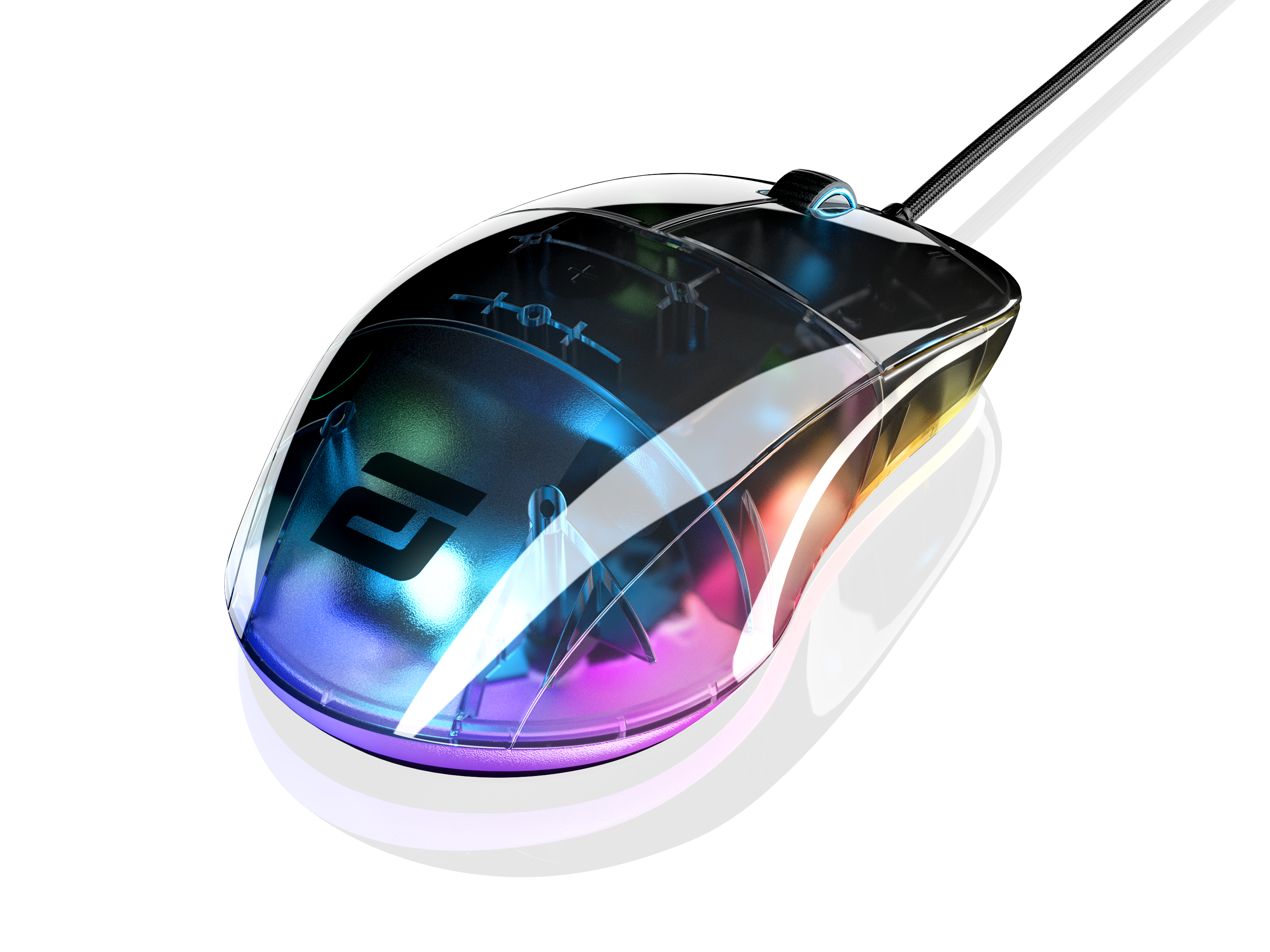 Flagship Sensor XM1 RGB Gaming Mouse