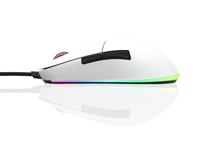Endgame Gear XM1 RGB Gaming Maus Wei&szlig; image number 2