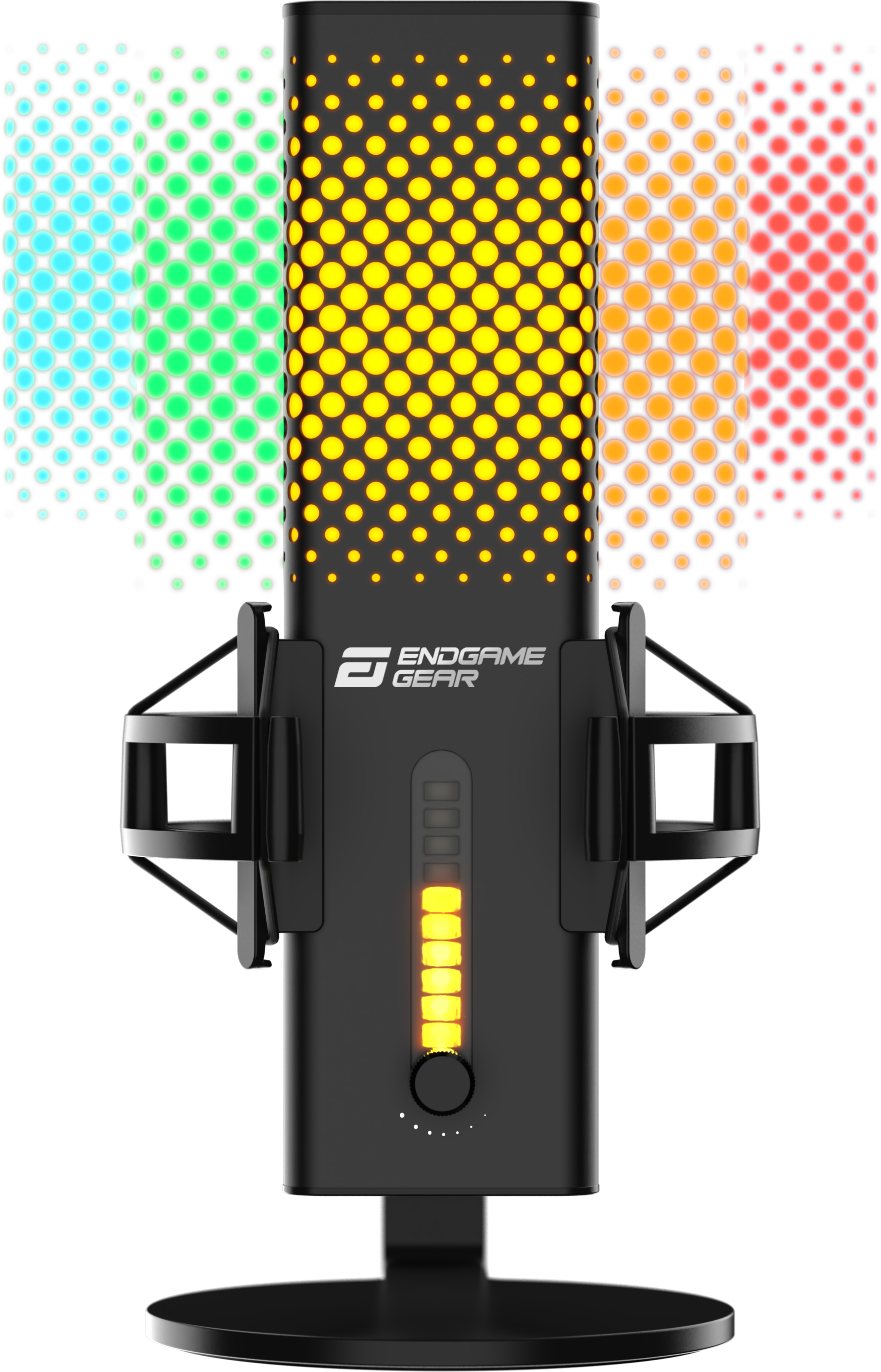 studio quality recordings XSTRM USB Microphone Black