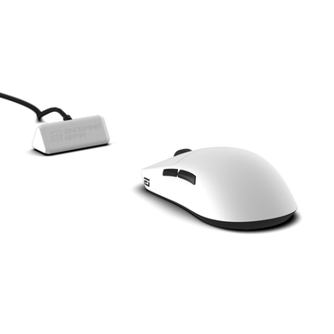 Endgame Gear OP1w 4K Wireless Gaming Mouse White