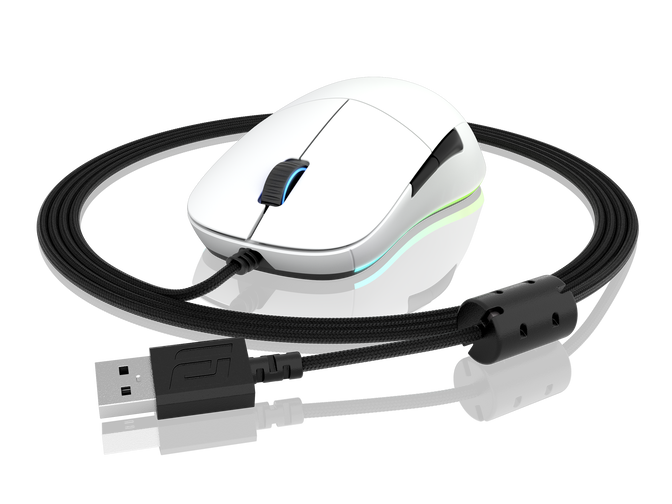 Endgame Gear XM1 RGB Gaming Maus Wei&szlig; image number 12
