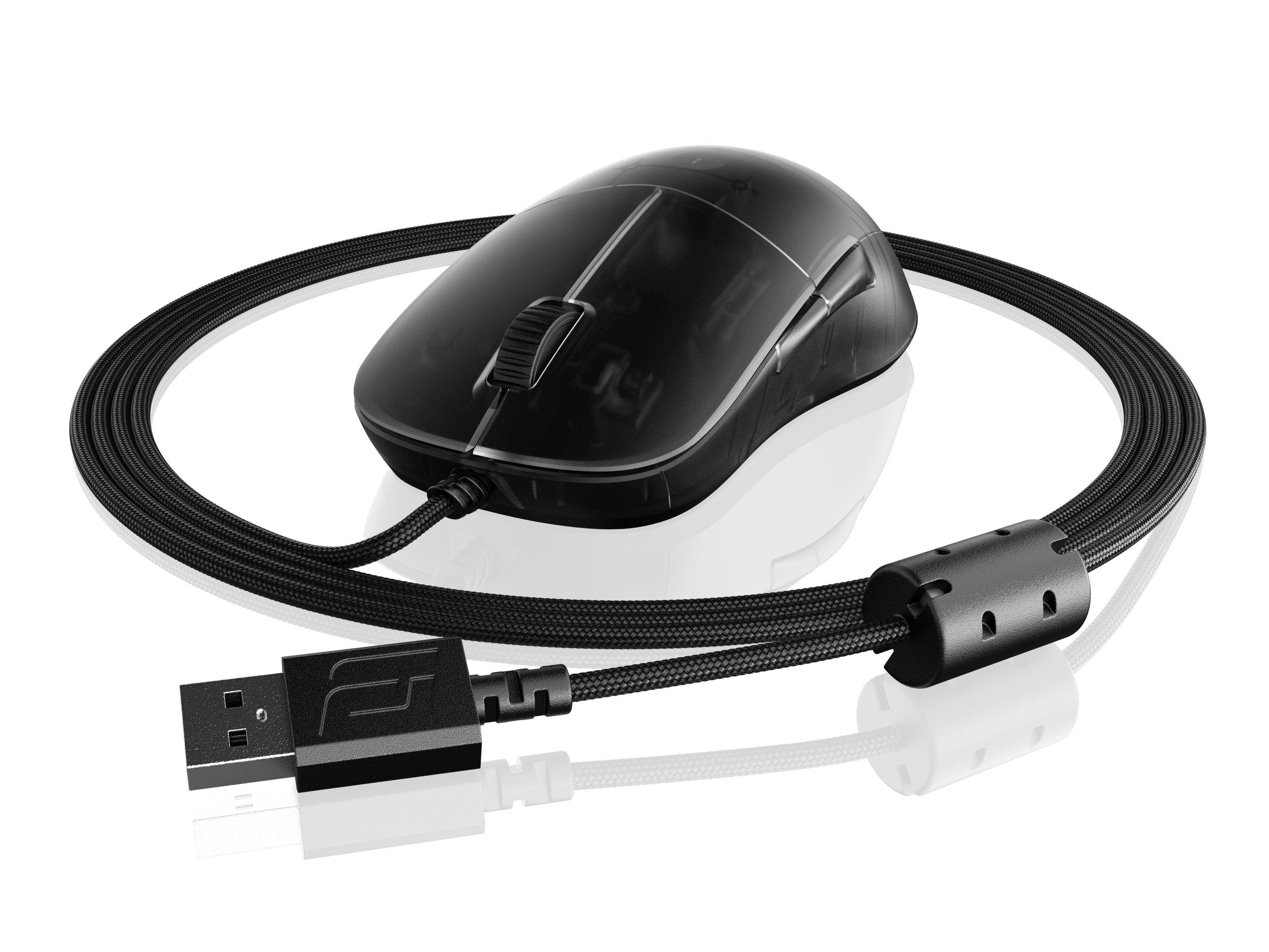 Patented Analog Technology XM1r Gaming Mouse