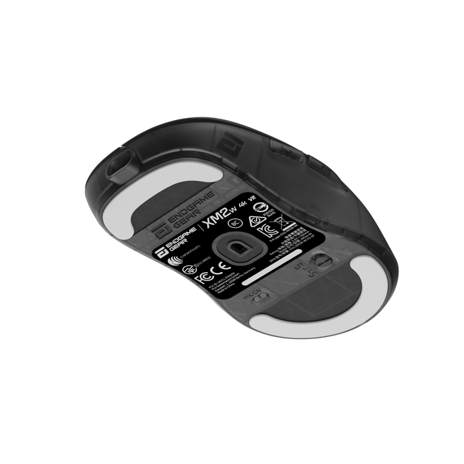 Endgame Gear XM2w 4K V2 Gaming-Maus Dark Frost image number 10