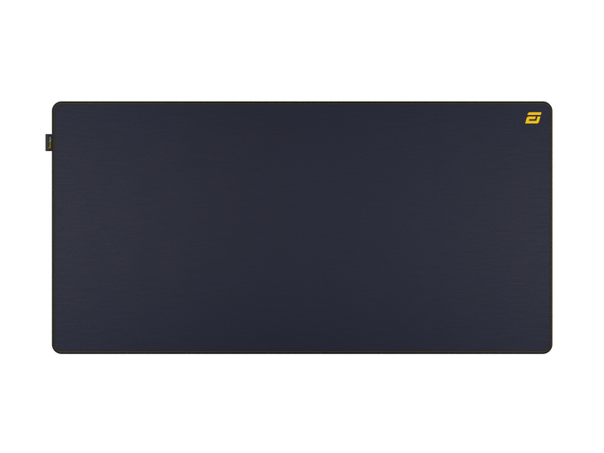 MPC890 CORDURA&reg; Gaming Mousepad - dark blue image number 0