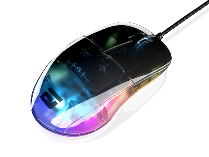 Endgame Gear XM1 RGB Gaming Mouse Dark Reflex image number 10