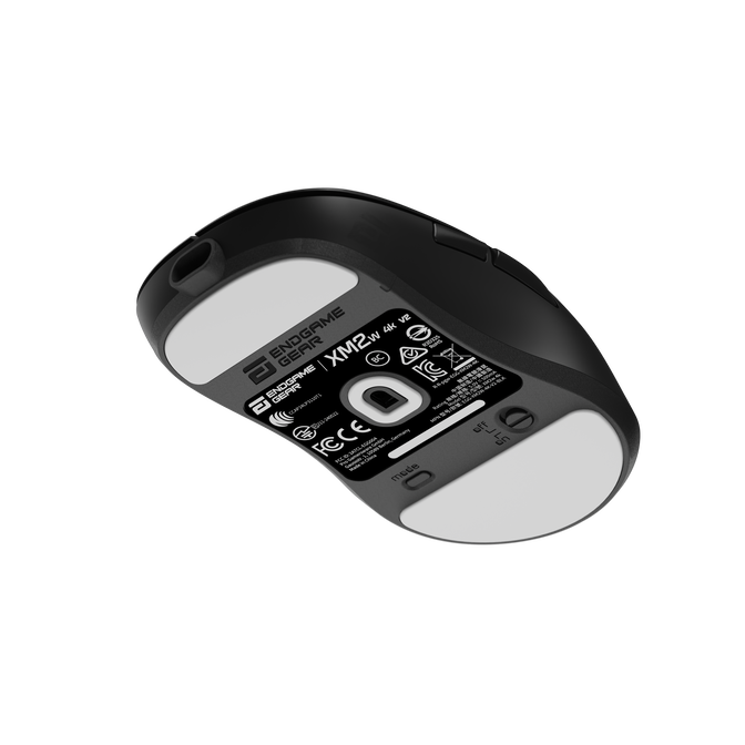 Endgame Gear XM2w 4K V2 Gaming Mouse (Black) image number 11