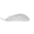 Endgame Gear OP1 RGB Gaming Mouse White Frost image number null