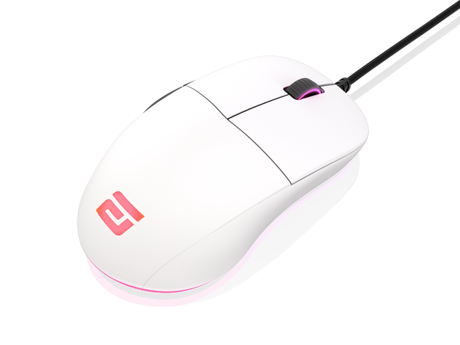 Endgame Gear XM1 RGB Gaming Maus Wei&szlig; image number 11