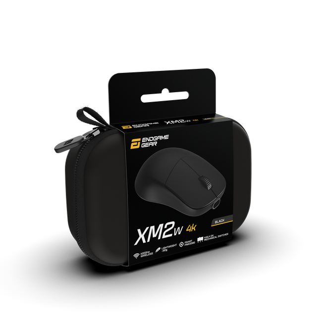 Endgame Gear XM2w 4K Wireless Gaming Mouse image number 9