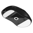 Endgame Gear XM2we Wireless Gaming Mouse Schwarz image number null