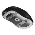 XM2 Maus Skates, 100% PTFE, milchig-wei&szlig; image number null
