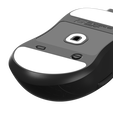 XM2 Maus Skates, 99,5% PTFE, wei&szlig; image number null
