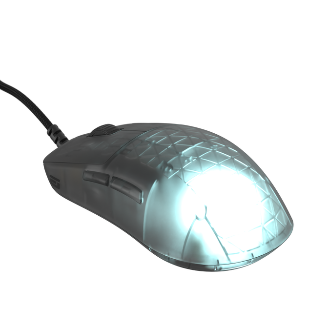 Endgame Gear OP1 RGB Gamingmaus Dark Frost image number 0