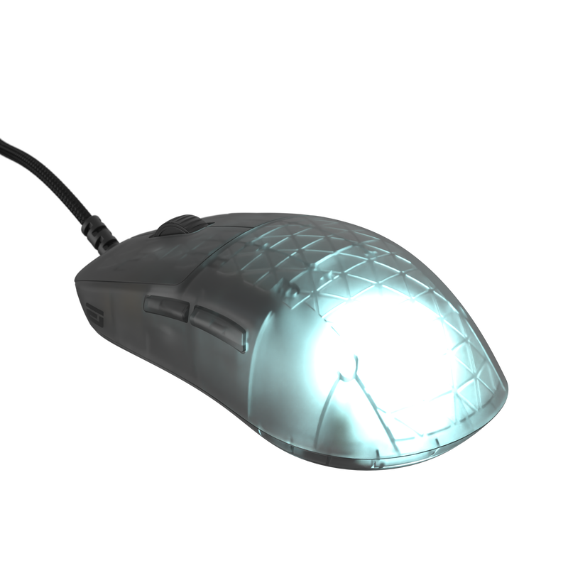 Endgame Gear OP1 RGB Gaming Maus Dark Frost