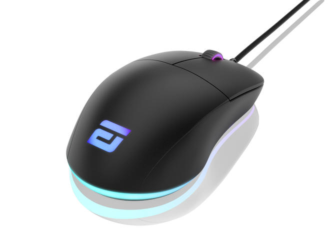 Endgame Gear XM1 RGB Gaming Mouse Schwarz image number 9