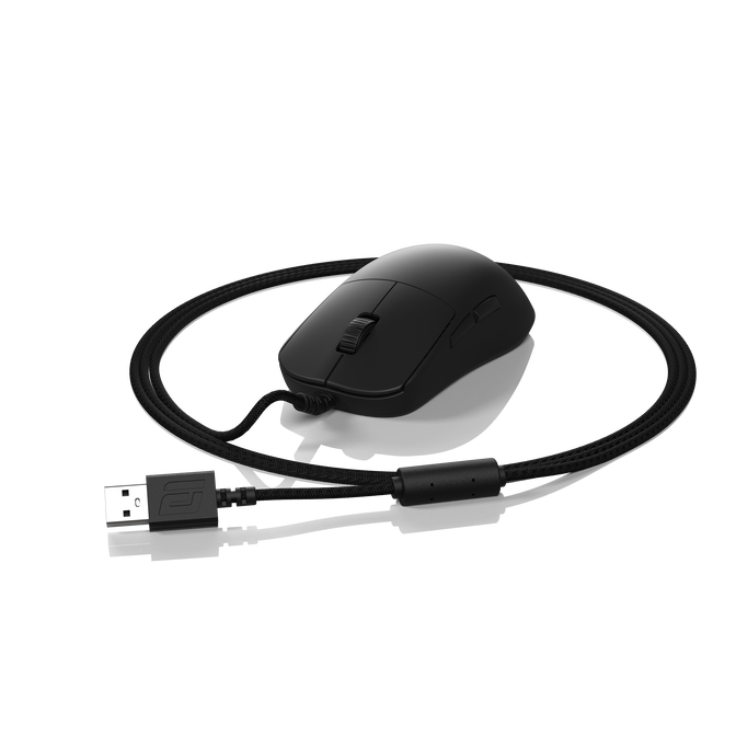 OP1 Gaming Maus - Schwarz image number 8
