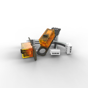 OP1 Switch-Pack - TTC Dustproof Gold 80m 55-65gf, 2er Pack