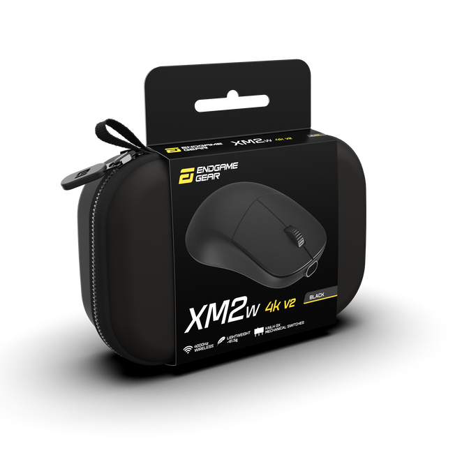 Endgame Gear XM2w 4K V2 Gaming Mouse (Black) image number 15