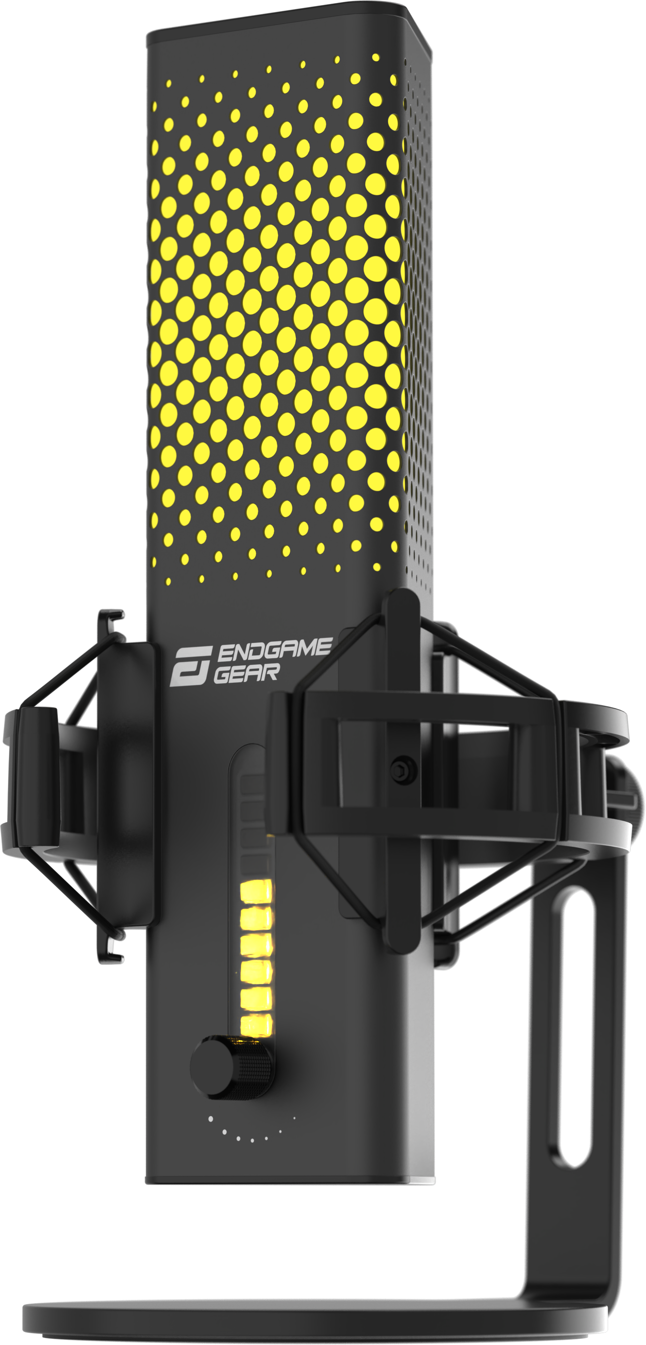 XSTRM USB Microphone Black