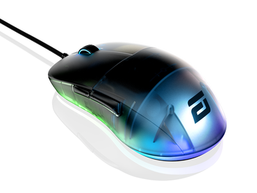 Endgame Gear XM1 RGB Gaming-Maus Dark Frost