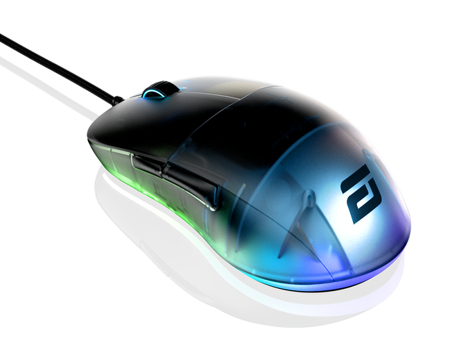 Endgame Gear XM1 RGB Gaming-Maus Dark Frost image number 0