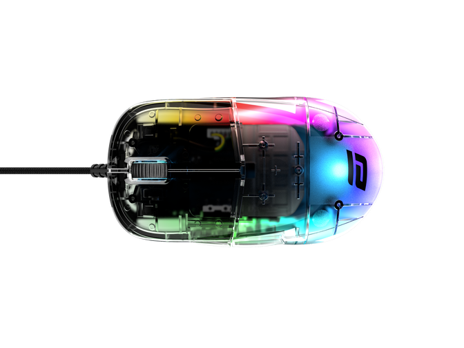 Endgame Gear XM1 RGB Gaming Mouse Dark Reflex image number 8