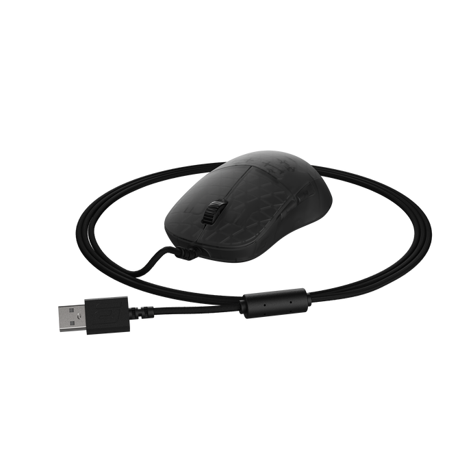 Endgame Gear XM2 8K Wired Gaming-Maus Dark Frost image number 8