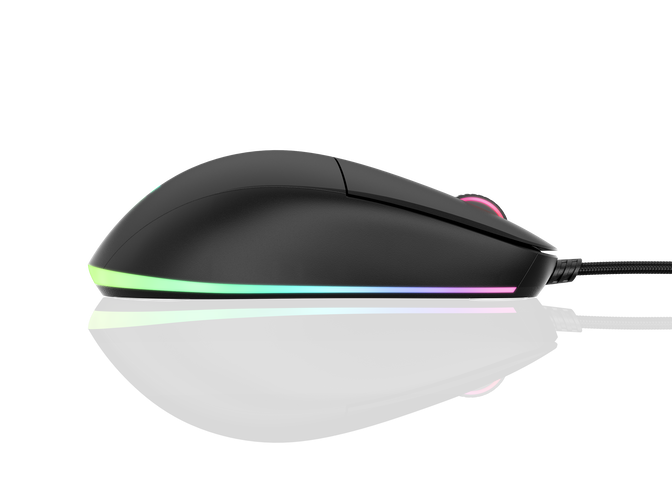 Endgame Gear XM1 RGB Gaming Mouse Schwarz image number 1