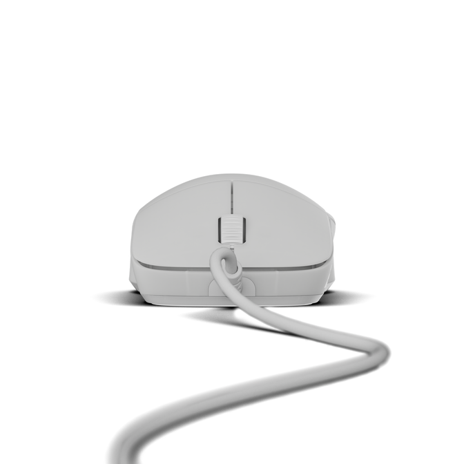 Endgame Gear XM2 8K v2 Gaming-Maus White Frost image number 6