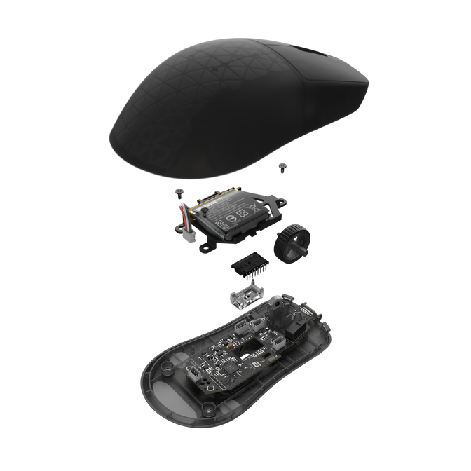 Endgame Gear OP1w 4K V2 Wireless Gaming Maus image number 13