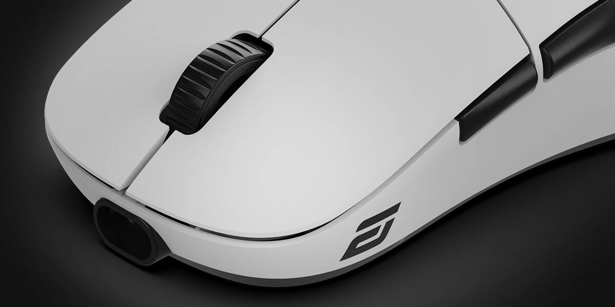 Gaming-Maus XM2w 4k Kailh GX Switches, entwickelt von Endgame Gear