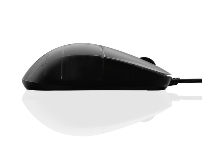 Endgame Gear XM1r Gaming Mouse Dark Frost image number 2