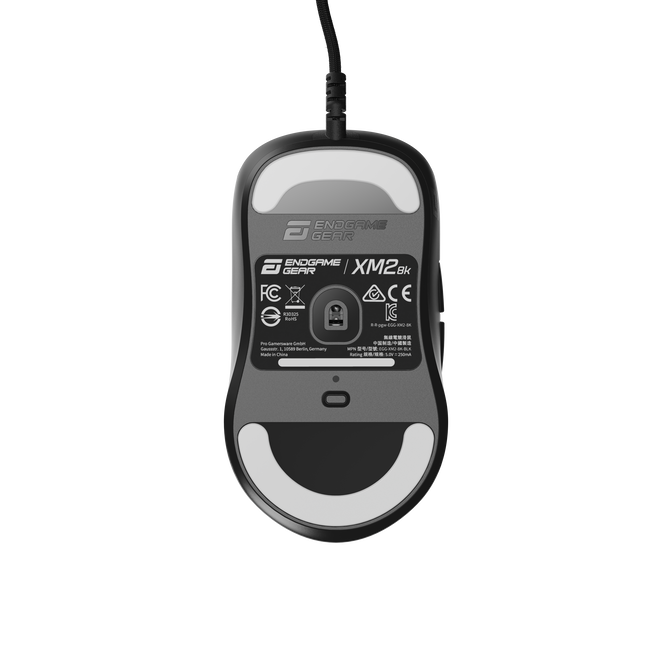 Endgame Gear XM2 8K Gaming Mouse Wired Black image number 7
