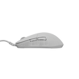Endgame Gear XM2 8K Gaming Mouse White Frost image number null