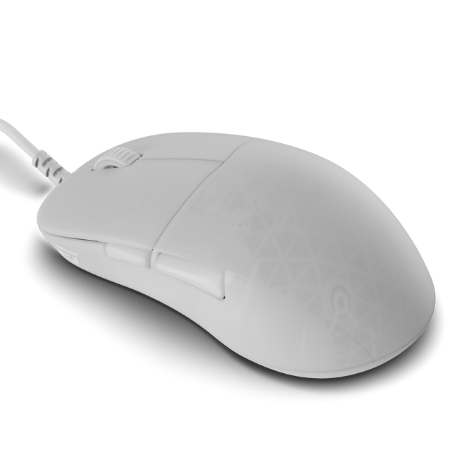 Endgame Gear XM2 8K v2 Gaming-Maus White Frost image number 0