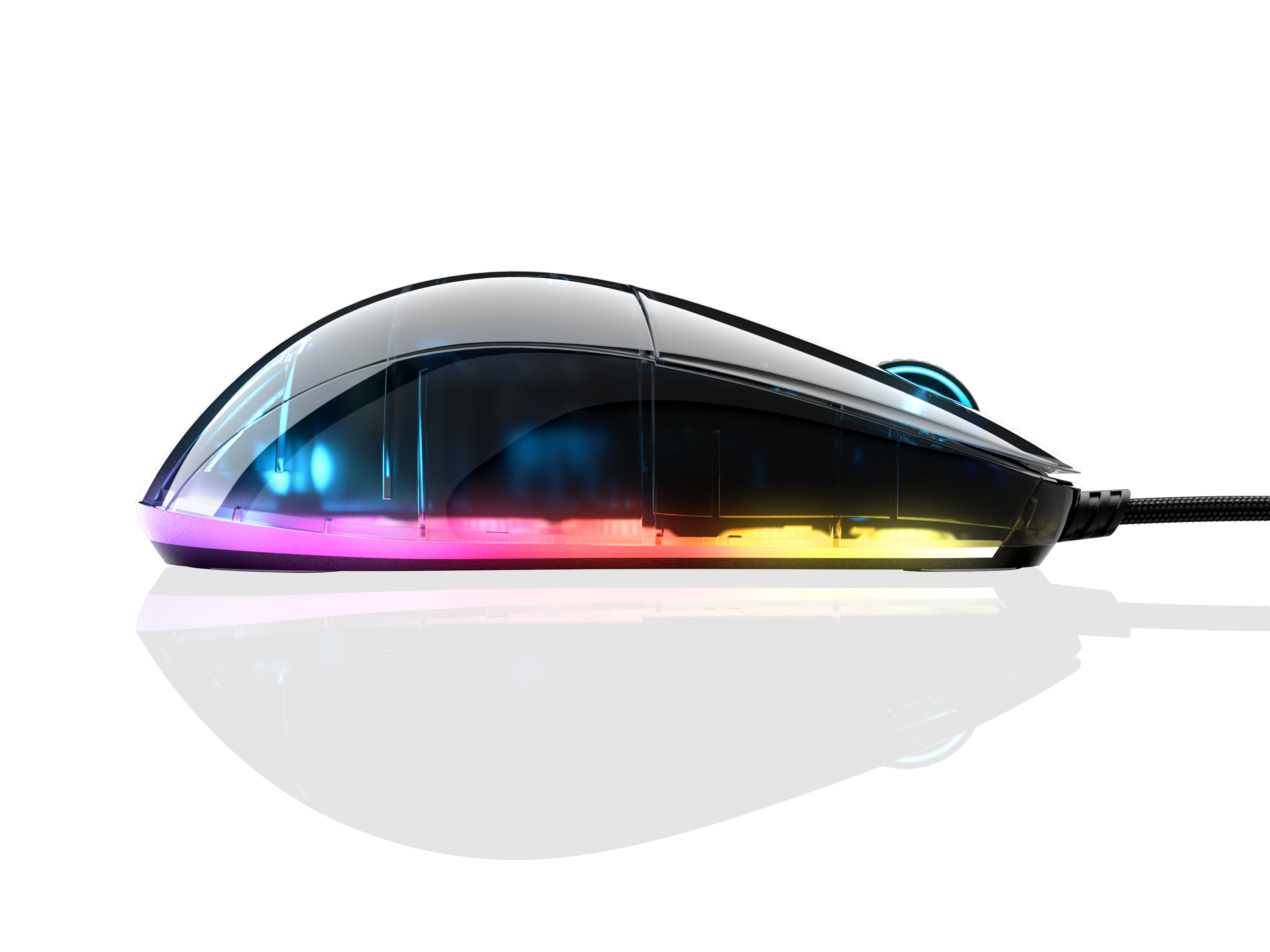 Patented Analog Technology XM1 RGB Gaming Mouse